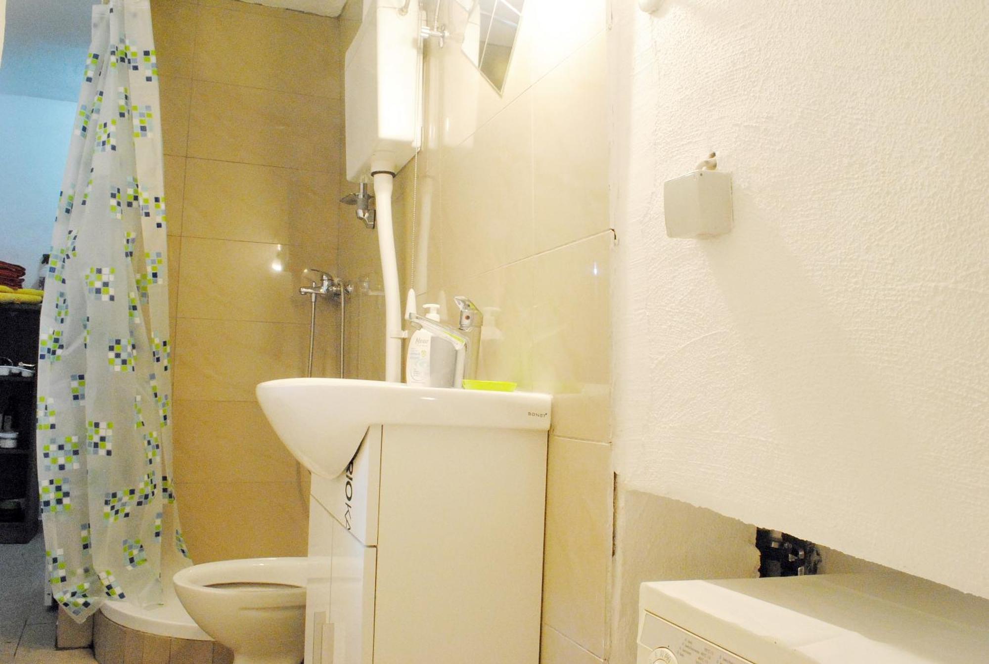 Ferienwohnung Sanja Split Exterior foto